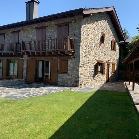 Can Marc De Pi, Bellver De Cerdanya Pi Exteriér fotografie