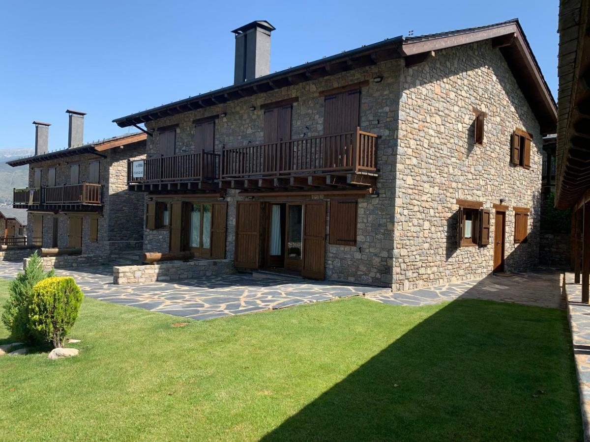 Can Marc De Pi, Bellver De Cerdanya Pi Exteriér fotografie