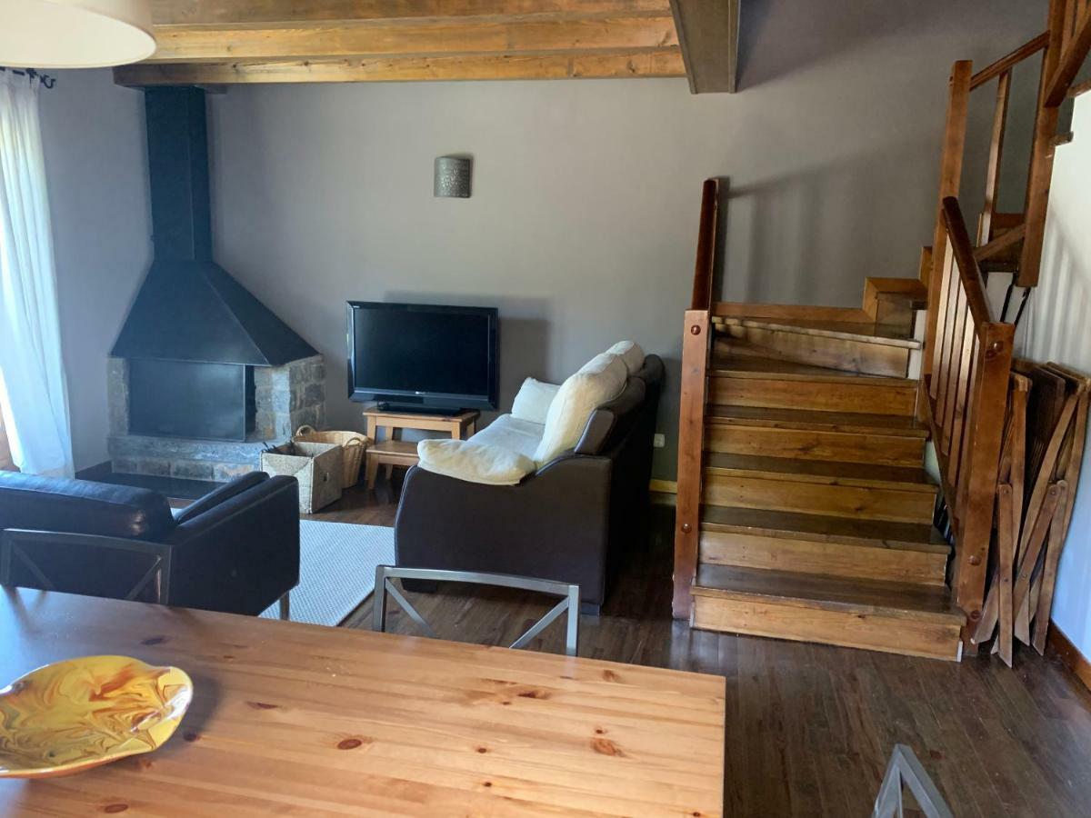 Can Marc De Pi, Bellver De Cerdanya Pi Exteriér fotografie