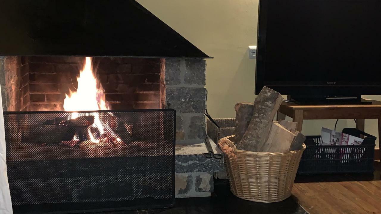 Can Marc De Pi, Bellver De Cerdanya Pi Exteriér fotografie