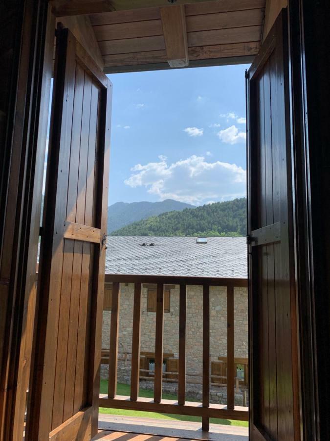 Can Marc De Pi, Bellver De Cerdanya Pi Exteriér fotografie